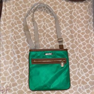 Green MK purse